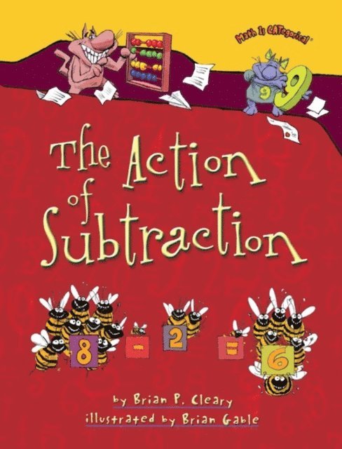 Brian P. Cleary - Action of Subtraction, E-bok