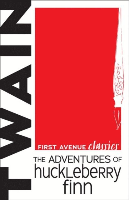 Mark Twain - Adventures of Huckleberry Finn, E-bok. Tillgänglighet: Lägg i varukorg