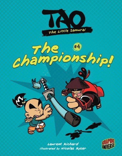 Laurent Richard - Championship!, E-bok