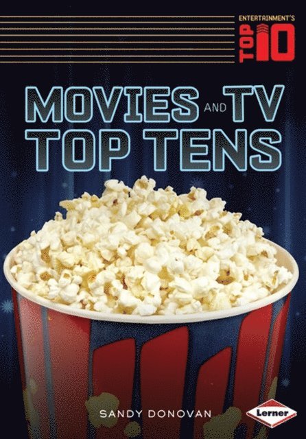 Sandy Donovan - Movies and TV Top Tens, E-bok