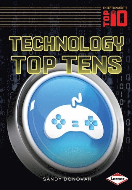 Sandy Donovan - Technology Top Tens, E-bok