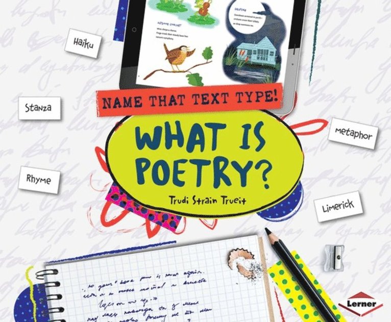 Trudi Strain Trueit - What Is Poetry?, E-bok