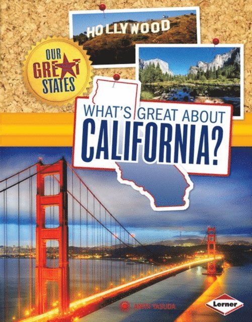 Anita Yasuda - What's Great about California?, E-bok