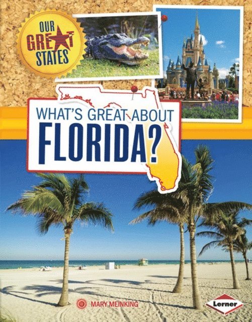 Mary Meinking - What's Great about Florida?, E-bok