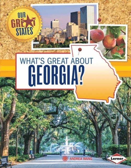 Andrea Wang - What's Great about Georgia?, E-bok