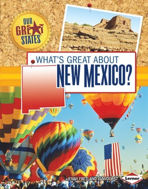 Jenny Fretland VanVoorst - What's Great about New Mexico?, E-bok