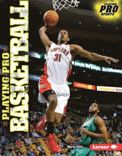 Marty Gitlin - Playing Pro Basketball, E-bok