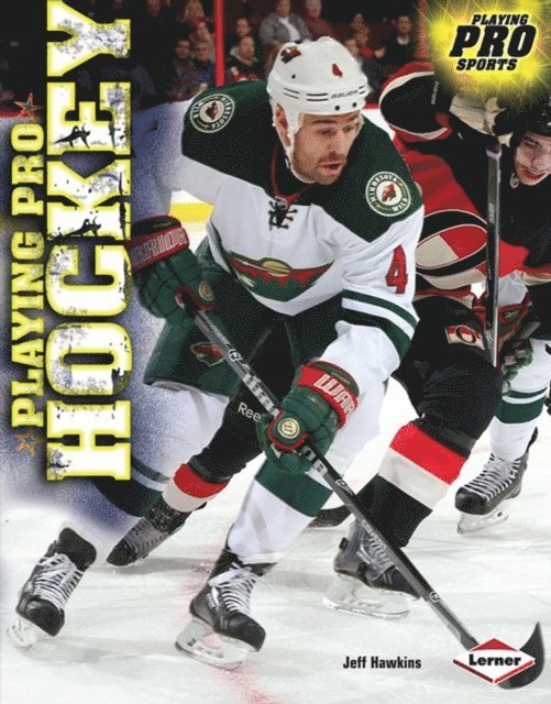Jeff Hawkins - Playing Pro Hockey, E-bok