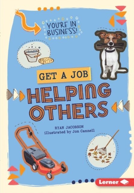 Ryan Jacobson - Get a Job Helping Others, E-bok
