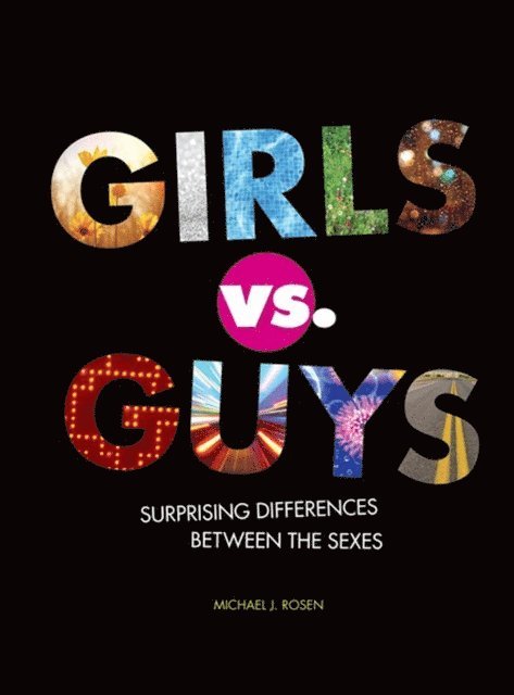 Michael J. Rosen - Girls vs. Guys, E-bok