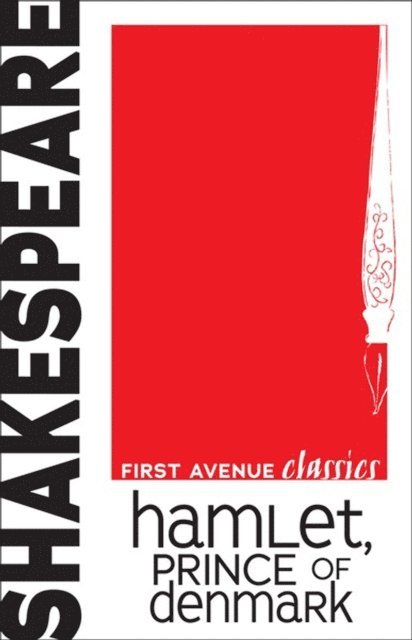 William Shakespeare - Hamlet, Prince of Denmark, E-bok