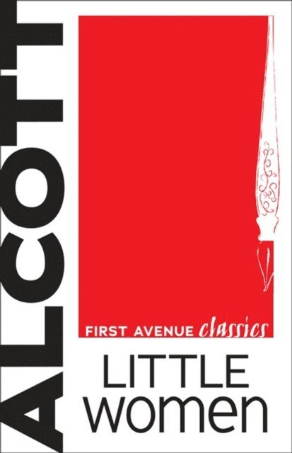 Louisa May Alcott - Little Women, E-bok