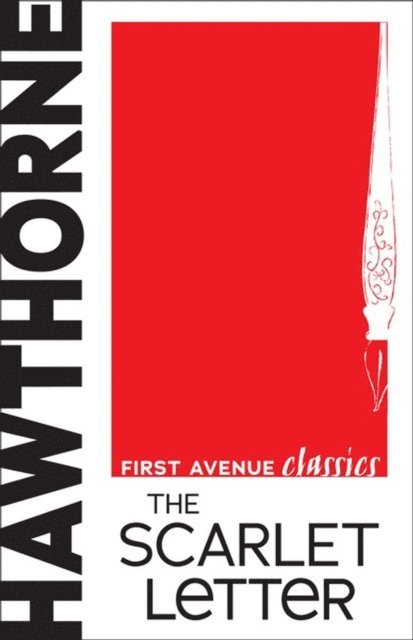 Nathaniel Hawthorne - Scarlet Letter, E-bok