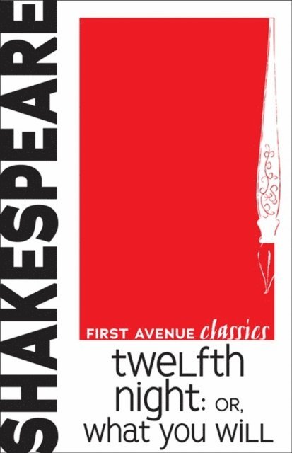 William Shakespeare - Twelfth Night, E-bok