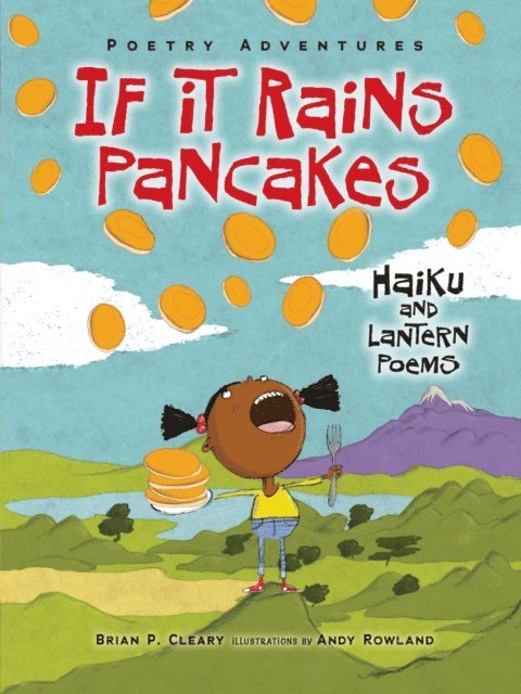 Brian P. Cleary - If It Rains Pancakes, E-bok
