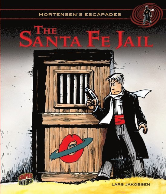 Lars Jakobsen - Santa Fe Jail, E-bok