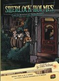 Sherlock Holmes and the Adventure of the Six Napoleons