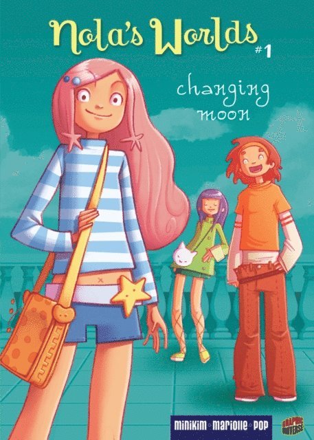 Mathieu Mariolle - Changing Moon, E-bok