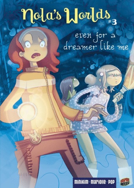 Mathieu Mariolle - Even for a Dreamer Like Me, E-bok