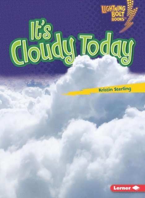 Kristin Sterling - It's Cloudy Today, E-bok