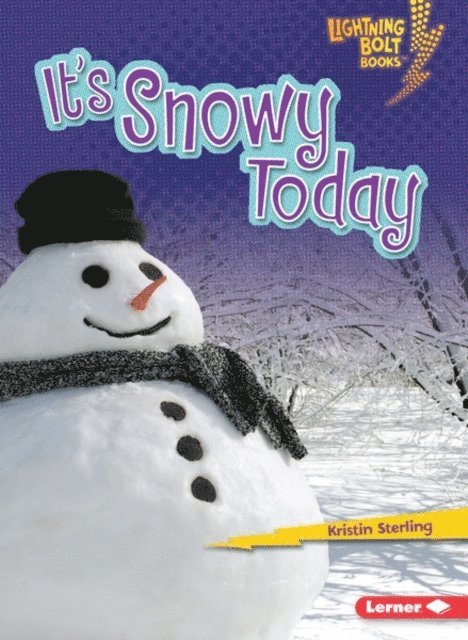 Kristin Sterling - It's Snowy Today, E-bok