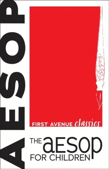 Aesop - Aesop for Children, E-bok