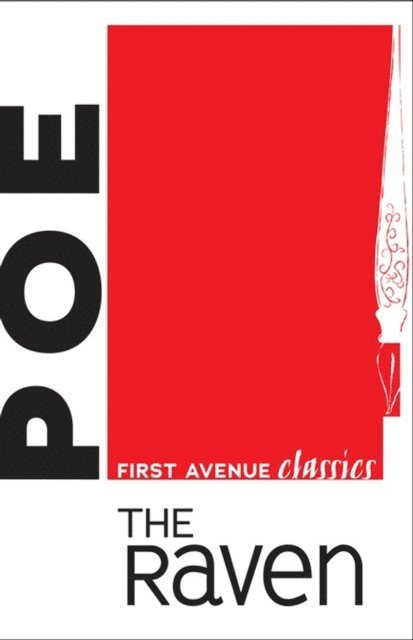 Edgar Allan Poe - Raven, E-bok