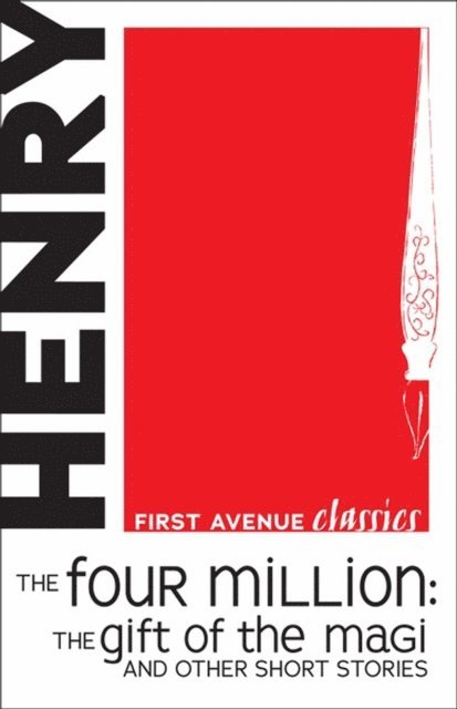 O. Henry - Four Million, E-bok