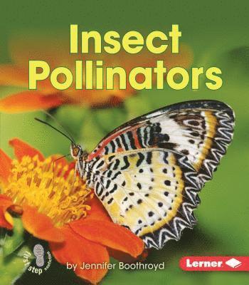 Jennifer Boothroyd - Insect Pollinators, Häftad