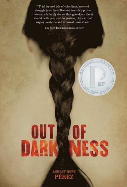 Ashley Hope Perez - Out of Darkness, E-bok