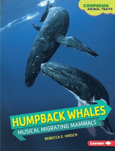 Rebecca E. Hirsch - Humpback Whales, E-bok