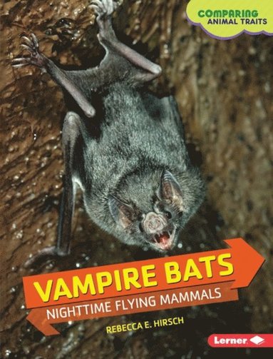 Rebecca E. Hirsch - Vampire Bats, E-bok