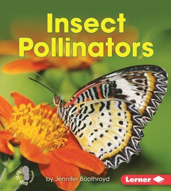 Jennifer Boothroyd - Insect Pollinators, E-bok