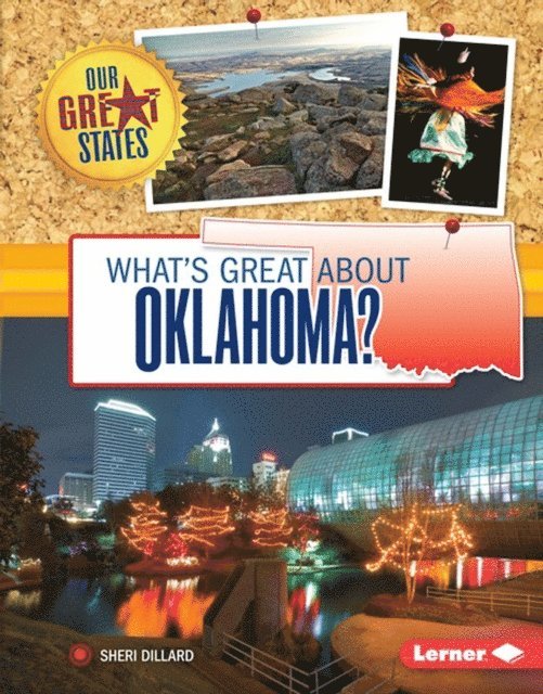 Sheri Dillard - What's Great about Oklahoma?, E-bok