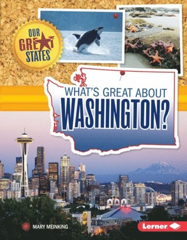 Mary Meinking - What's Great about Washington?, E-bok
