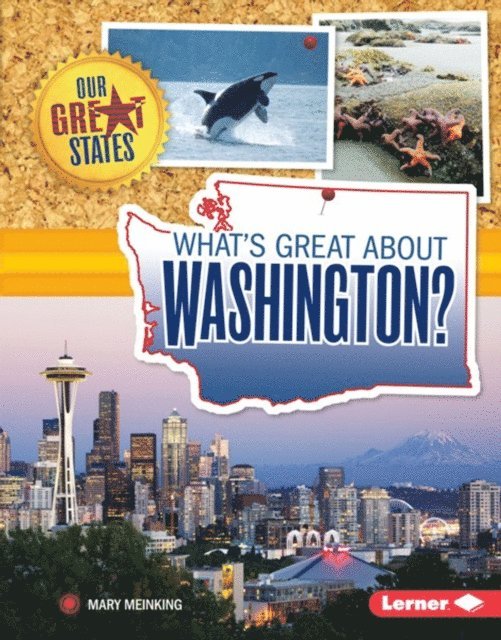 Mary Meinking - What's Great about Washington?, E-bok