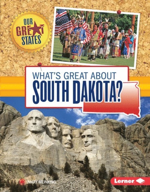 Mary Meinking - What's Great about South Dakota?, E-bok