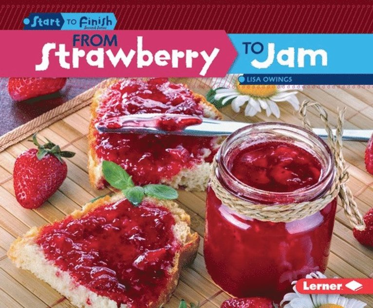 Lisa Owings - From Strawberry to Jam, E-bok