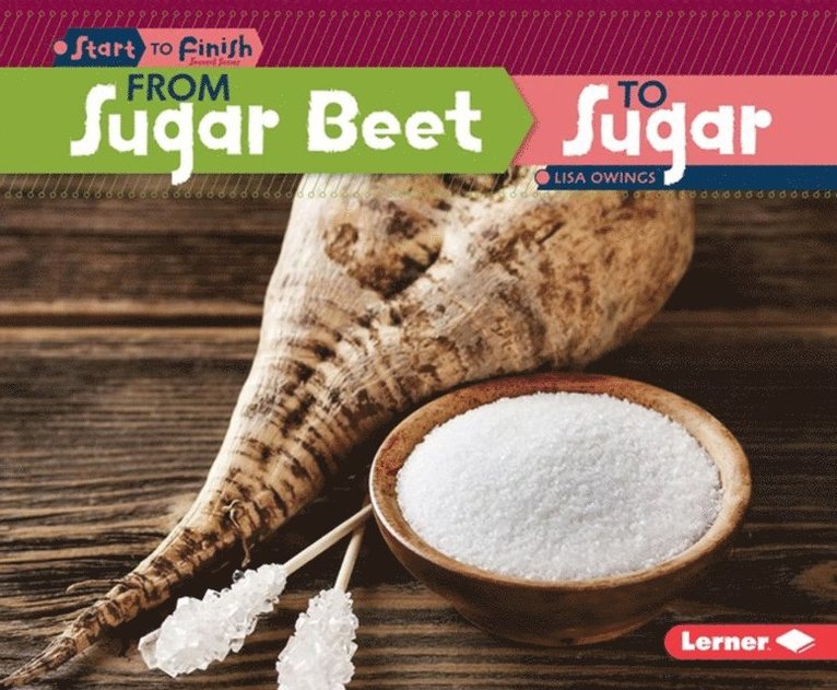 Lisa Owings - From Sugar Beet to Sugar, E-bok