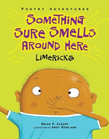 Brian P. Cleary - Something Sure Smells Around Here, E-bok