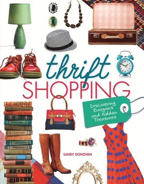 Sandy Donovan - Thrift Shopping, E-bok