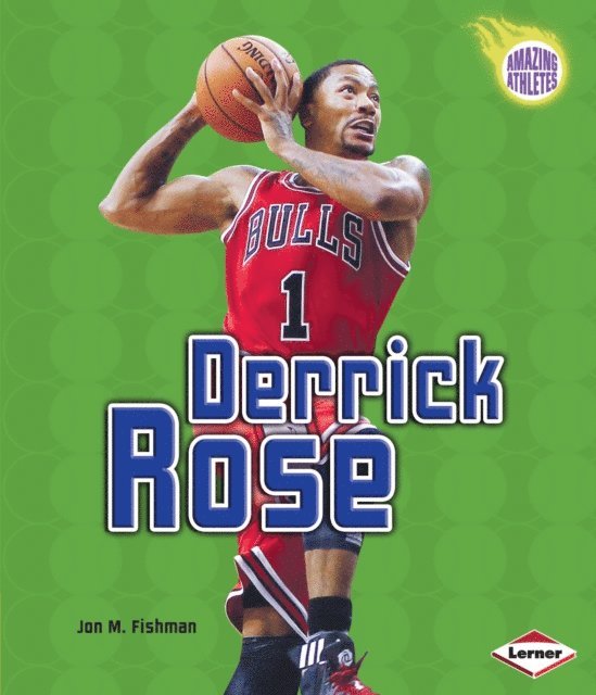 Jon M. Fishman - Derrick Rose, E-bok. Tillgänglighet: Lägg i varukorg