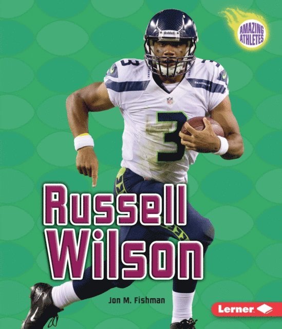 Jon M Fishman - Russell Wilson, E-bok. Tillgänglighet: Lägg i varukorg