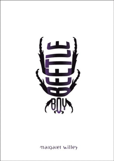 Margaret Willey - Beetle Boy, E-bok