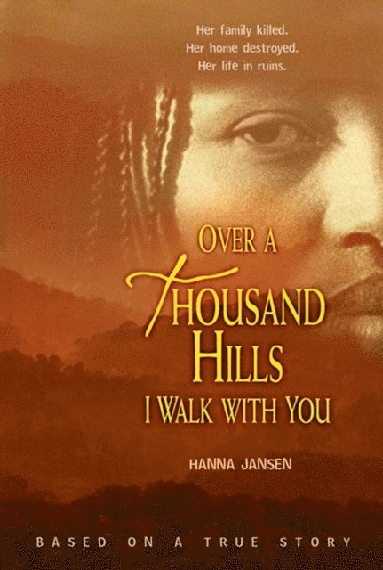 Hanna Jansen - Over a Thousand Hills I Walk with You, E-bok