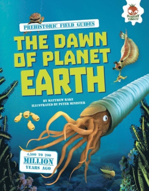 Matthew Rake - Dawn of Planet Earth, E-bok