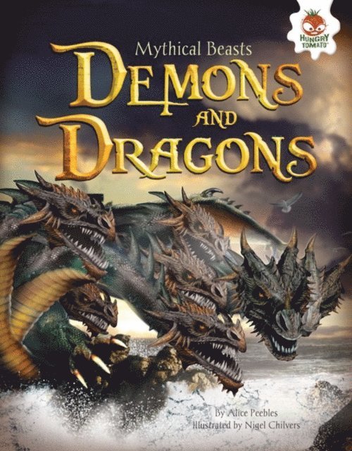 Alice Peebles - Demons and Dragons, E-bok