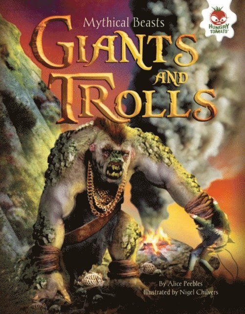 Alice Peebles - Giants and Trolls, E-bok