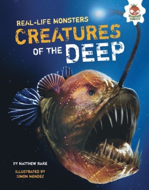 Matthew Rake - Creatures of the Deep, E-bok