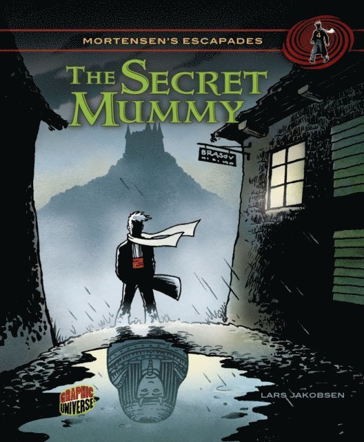 Lars Jakobsen - Secret Mummy, E-bok